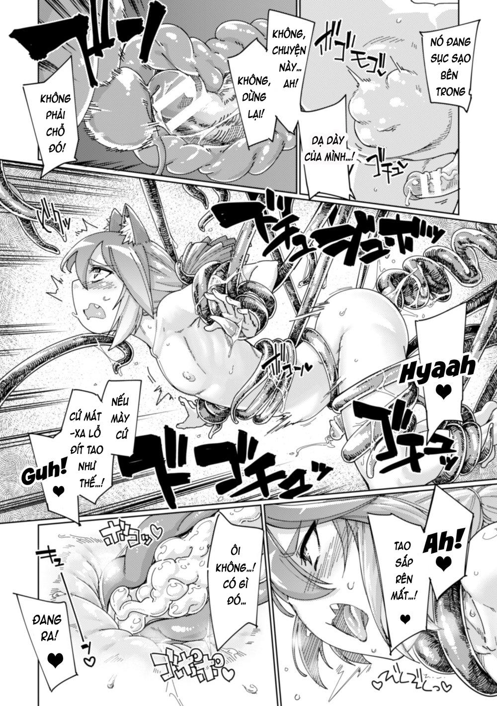 Đọc truyện 2D Comic Magazine Otokonoko o Shiriana Kairaku de Mesu Ochi Ryoujoku - Chapter 1
