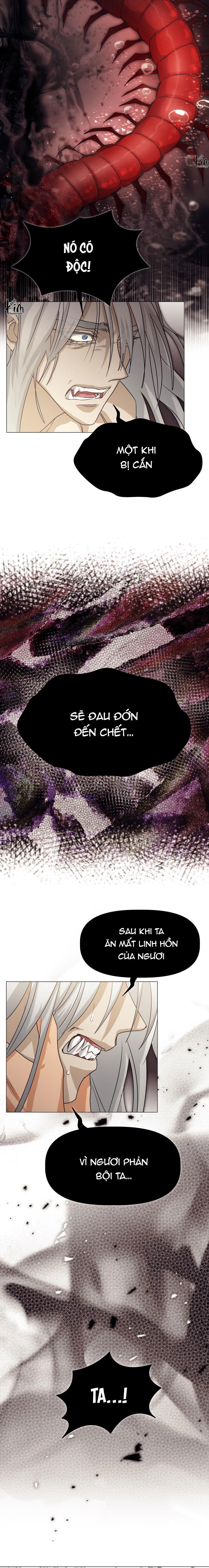 Đọc truyện TẾ PHẨM THẦN NÚI - Chapter 19