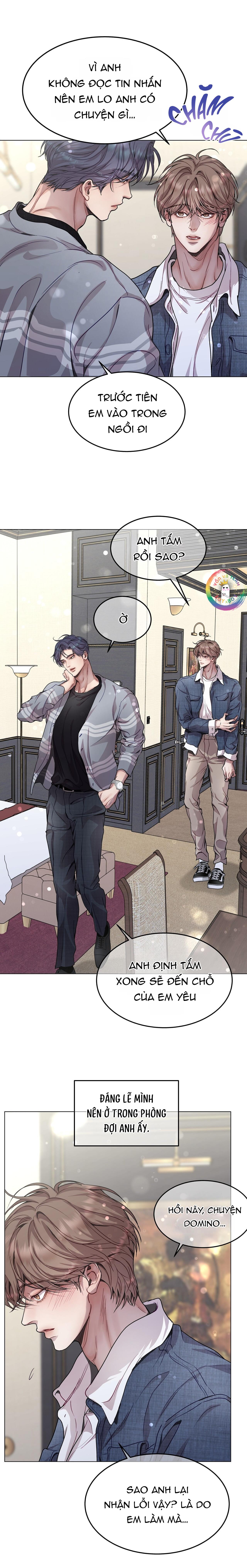 Đọc truyện (END) Vị Kỷ - Chapter 73