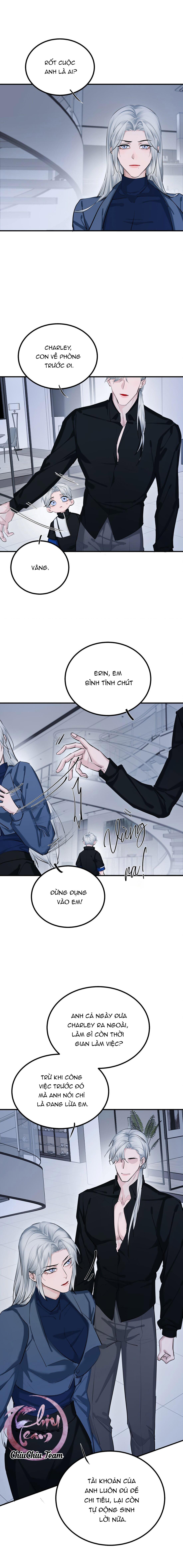 Đọc truyện Quan Hệ Xâm Chiếm - Chapter 47