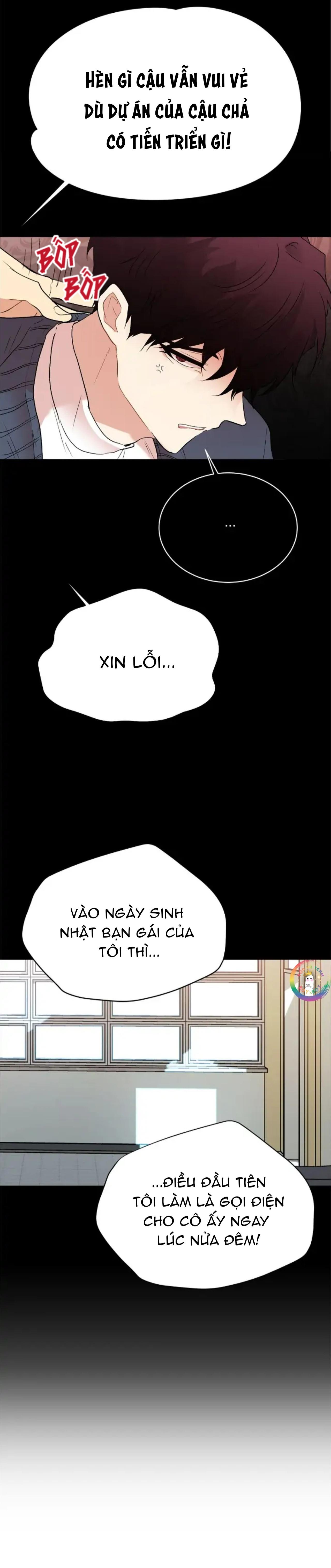 Đọc truyện (END) Nếu Như Cậu Bạn Hàng Xóm Là Vampire? - Chapter 49