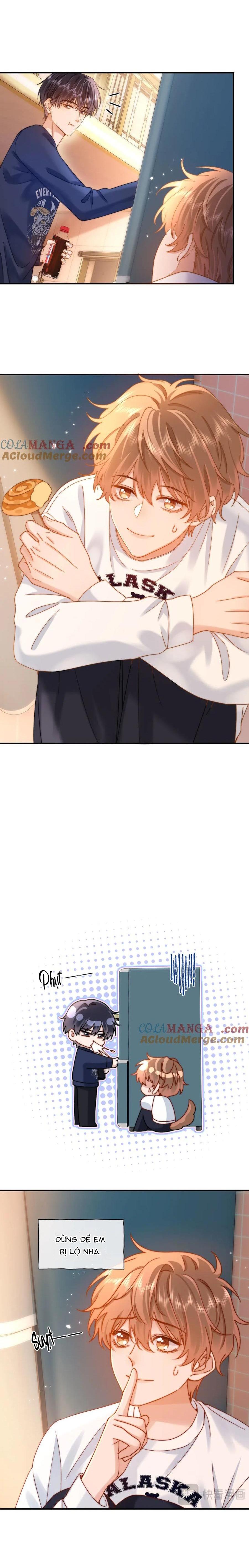 Đọc truyện Chất Dị Ứng Đáng Yêu - Chapter 56