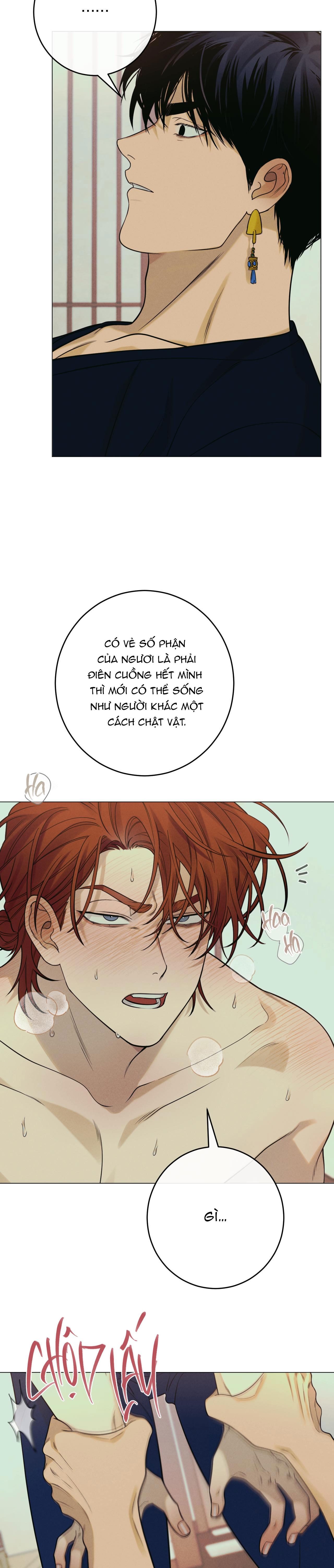 Đọc truyện QUẺ BÓI GIẤC MƠ CỦA YÊU TINH - Chapter 15