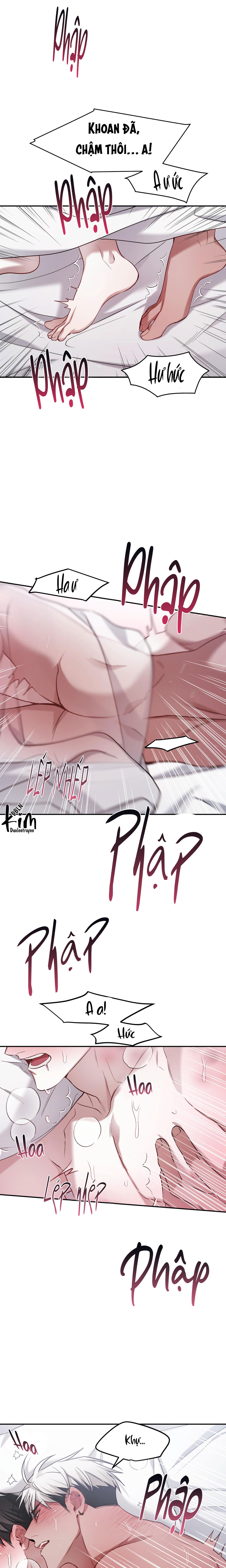 Đọc truyện BL NGẮN CHỊCH HỎNY - Chapter 41.5