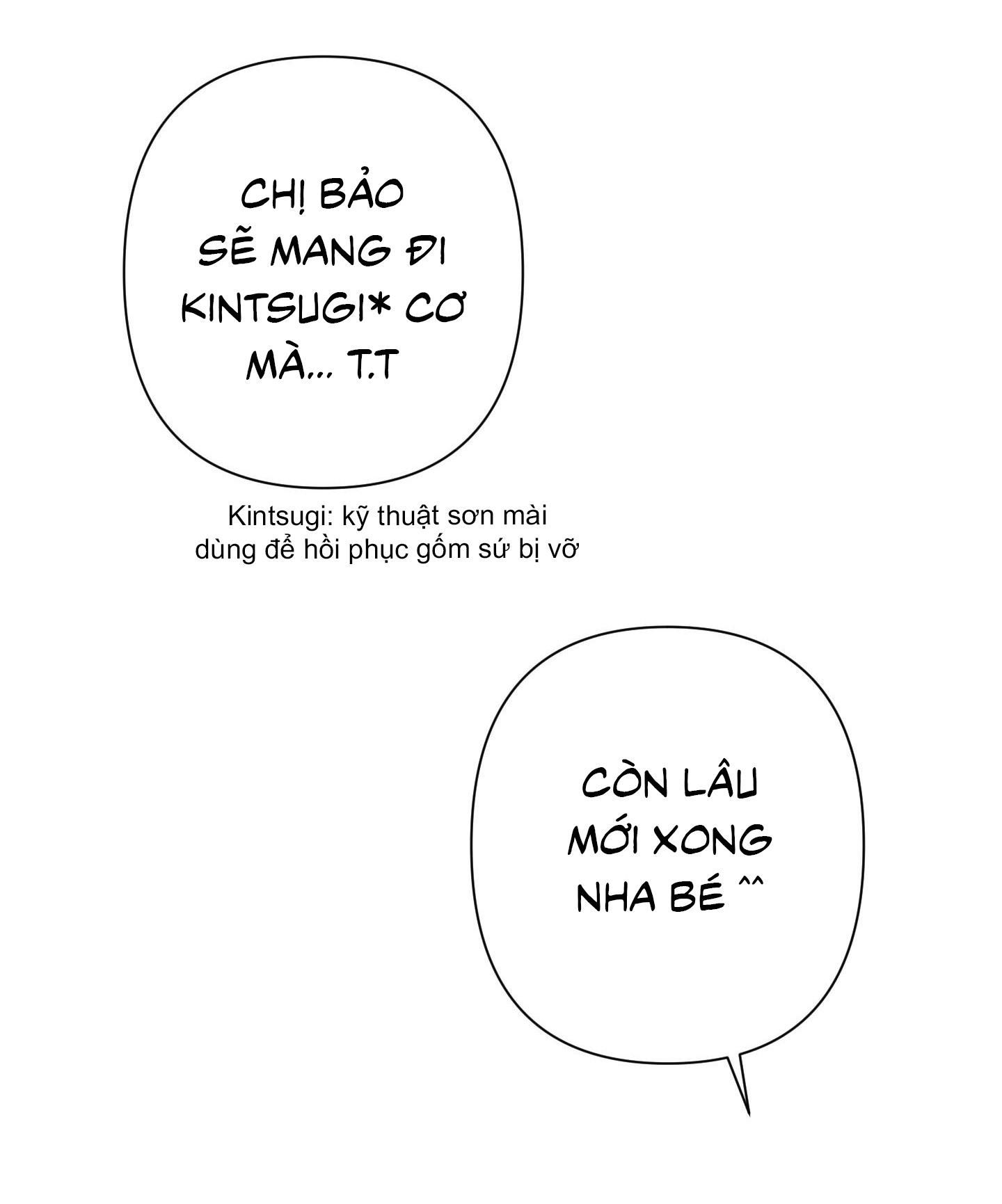 Đọc truyện Kick your heart - Chapter 48