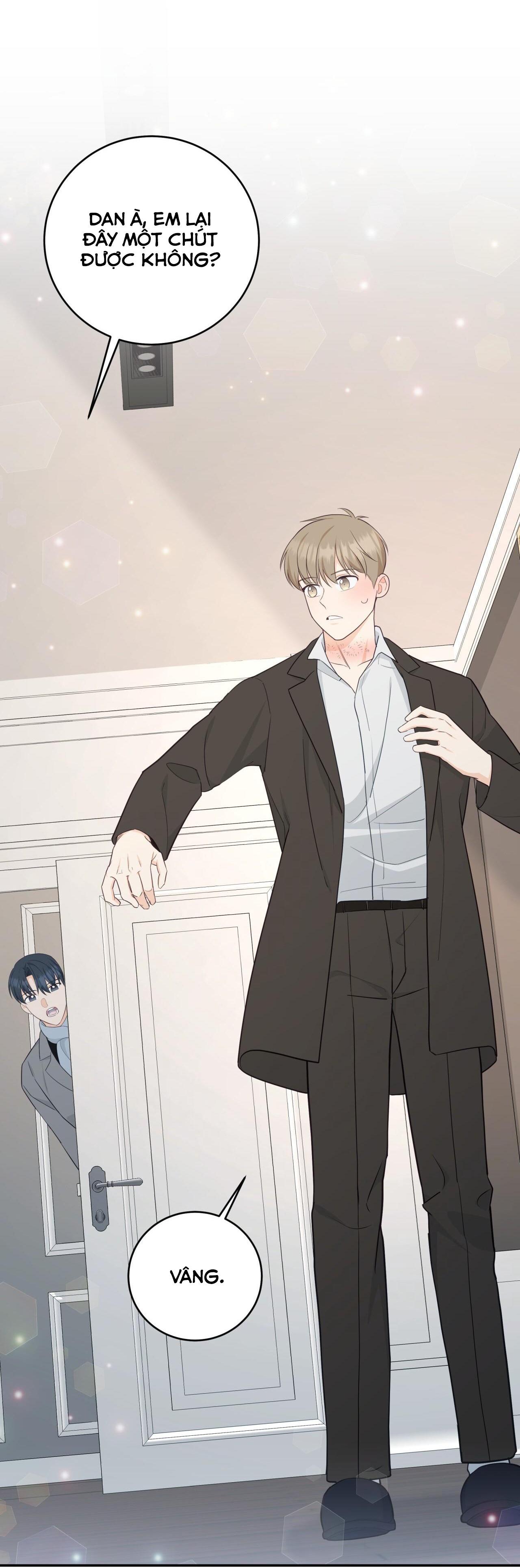 Đọc truyện VỊ NGỌT KHÔNG ĐƯỜNG (SWEET NOT SUGAR) - Chapter 46