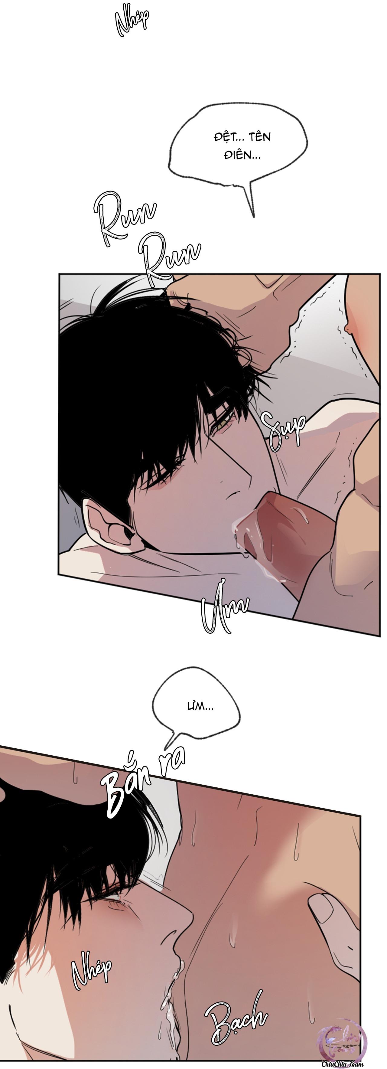 Đọc truyện Tên Hàng Xóm Cứ Dán Mắt Vào Tôi - Chapter 16