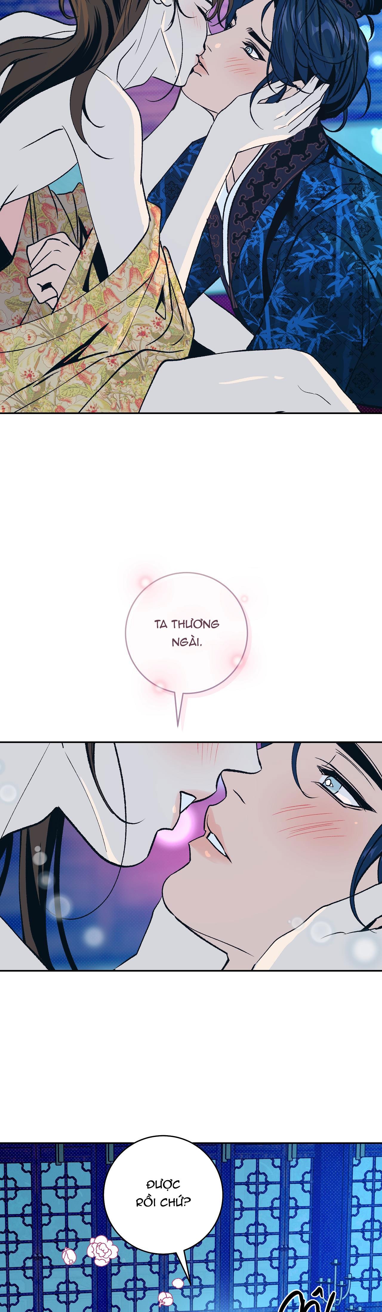Đọc truyện MỘC ĐÀN HƯƠNG - Chapter 22