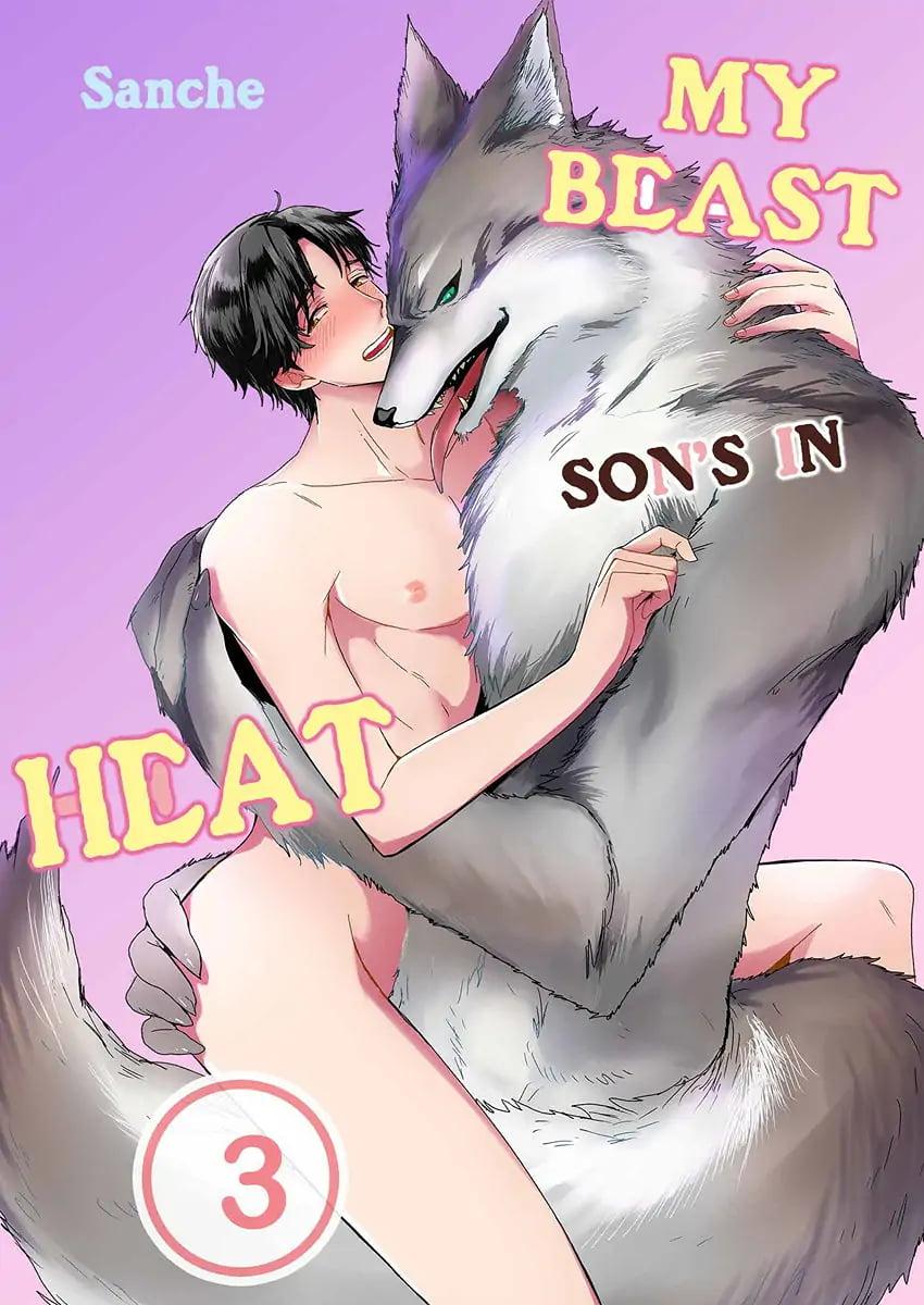 Đọc truyện Con trai nuôi của tôi đang phát tình - Chapter 3