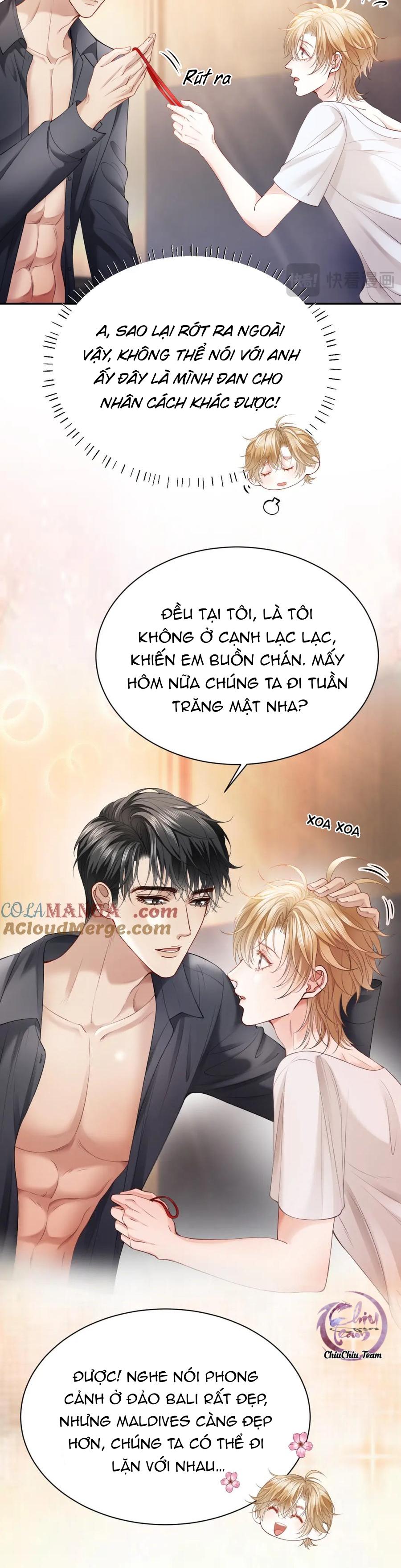 Đọc truyện Tiểu thiếu gia dựa vào nhan sắc càn quét toàn hệ thống - Chapter 16