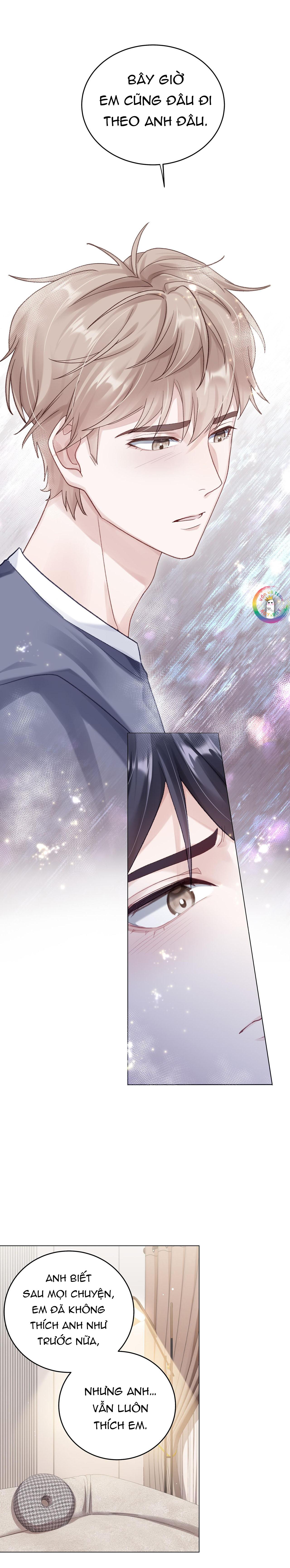 Đọc truyện (END) Để Ý Tôi Một Chút Đi Mà - Chapter 72