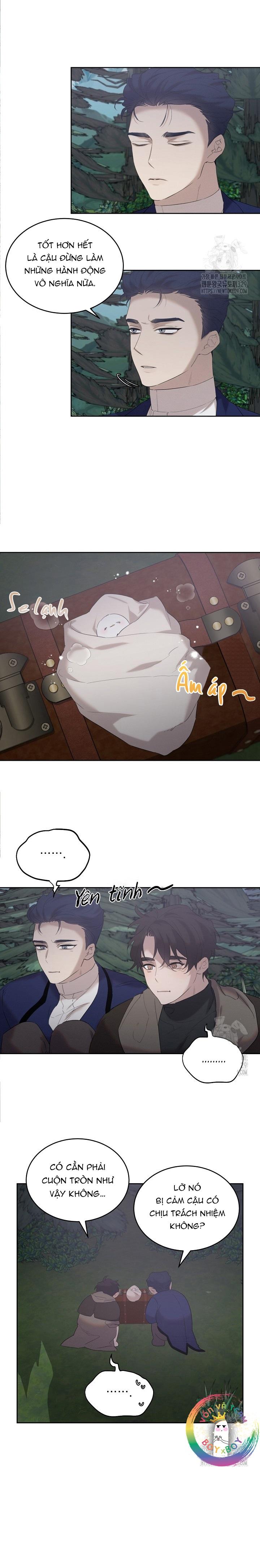 Đọc truyện (END) Này, Đừng Có Nhấn Cái Nút Đó! - Chapter 11