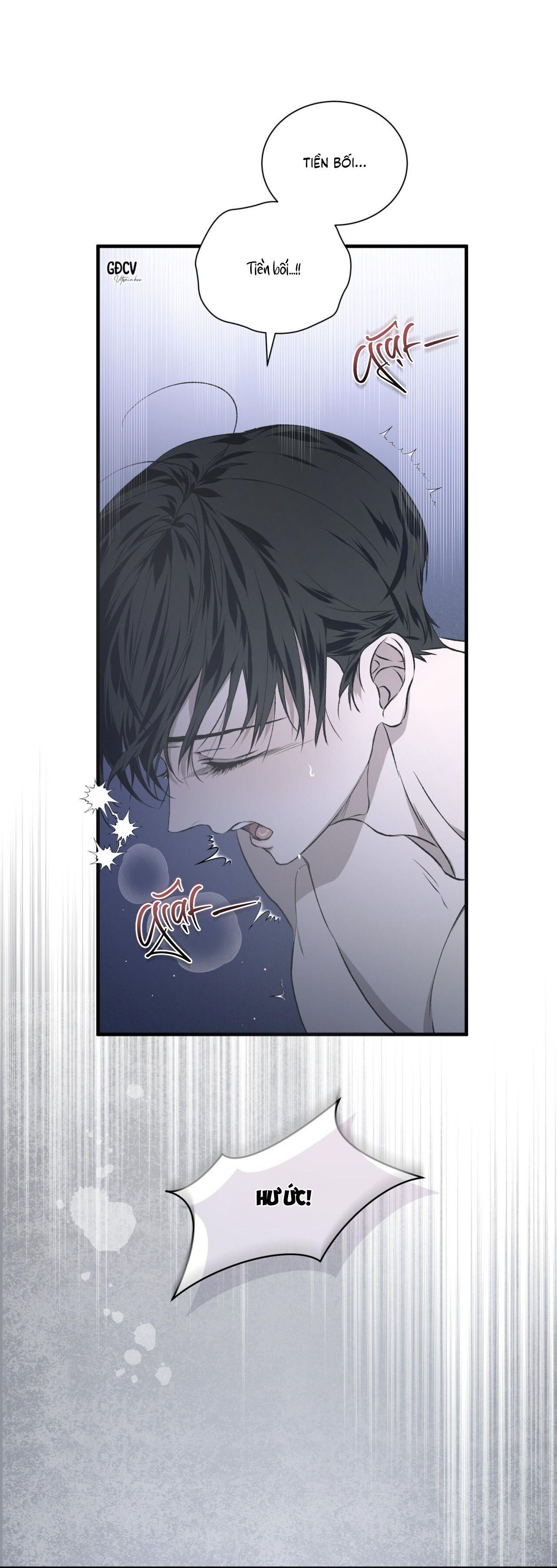 Đọc truyện LẠC LỐI - Chapter 4