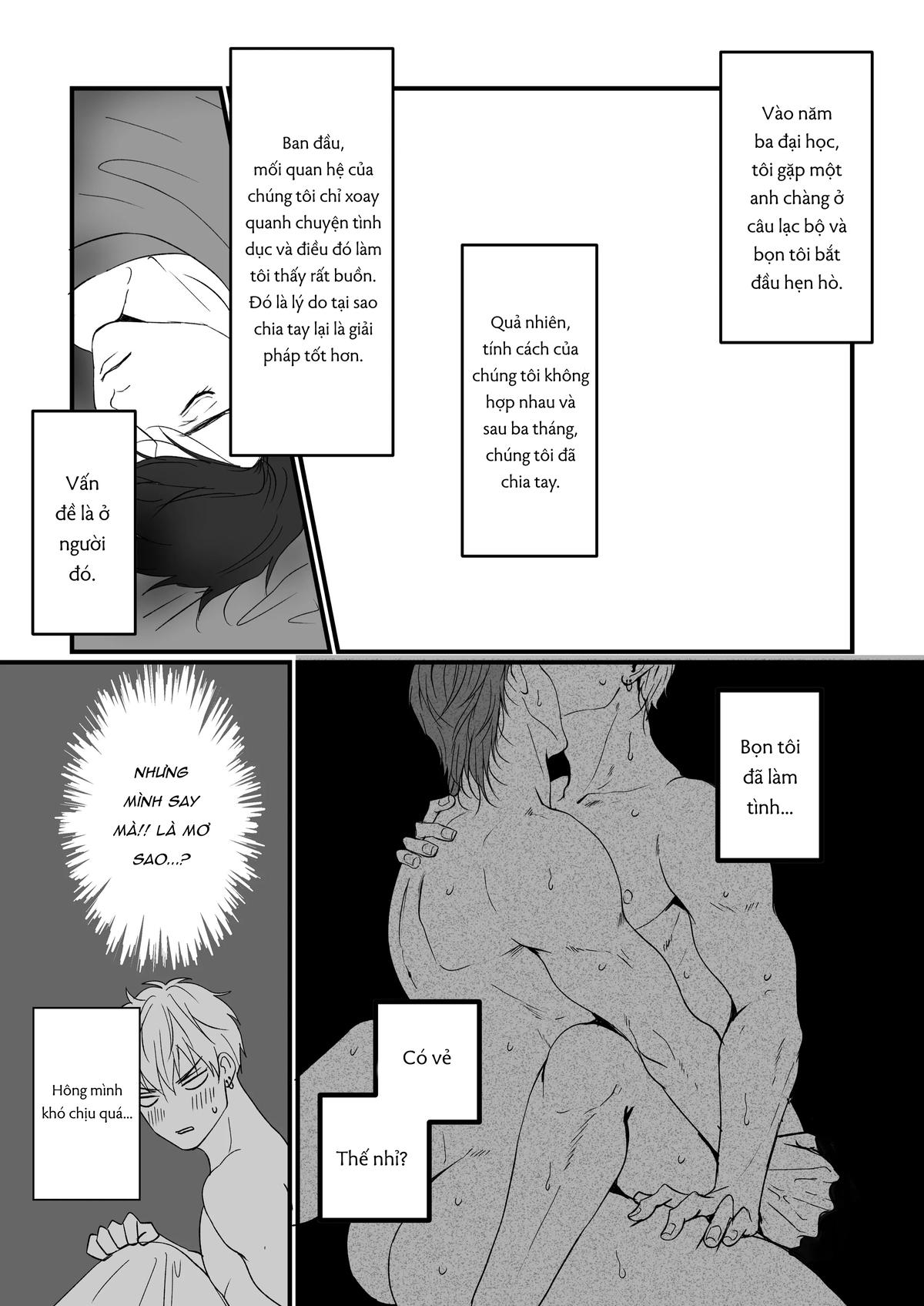 Đọc truyện Mãi vẫn là bạn sao? - Chapter 1