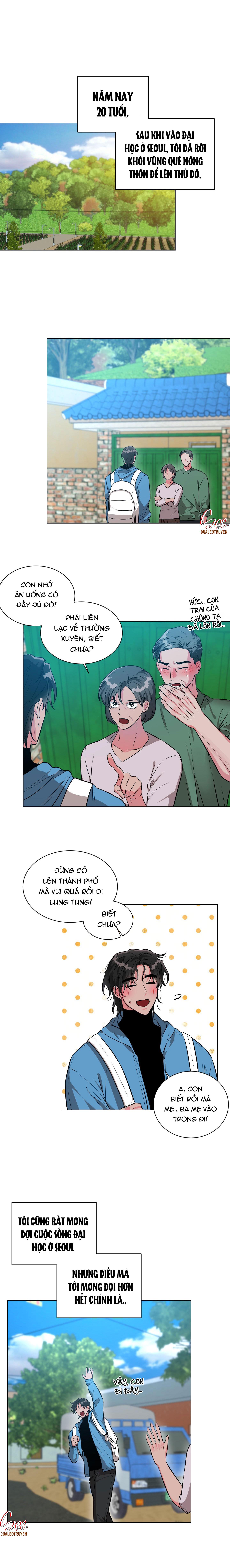 Đọc truyện TUYỂN TẬP TRUYỆN NGẮN HỎNY CỦA NHÀ SẸC - Chapter 41