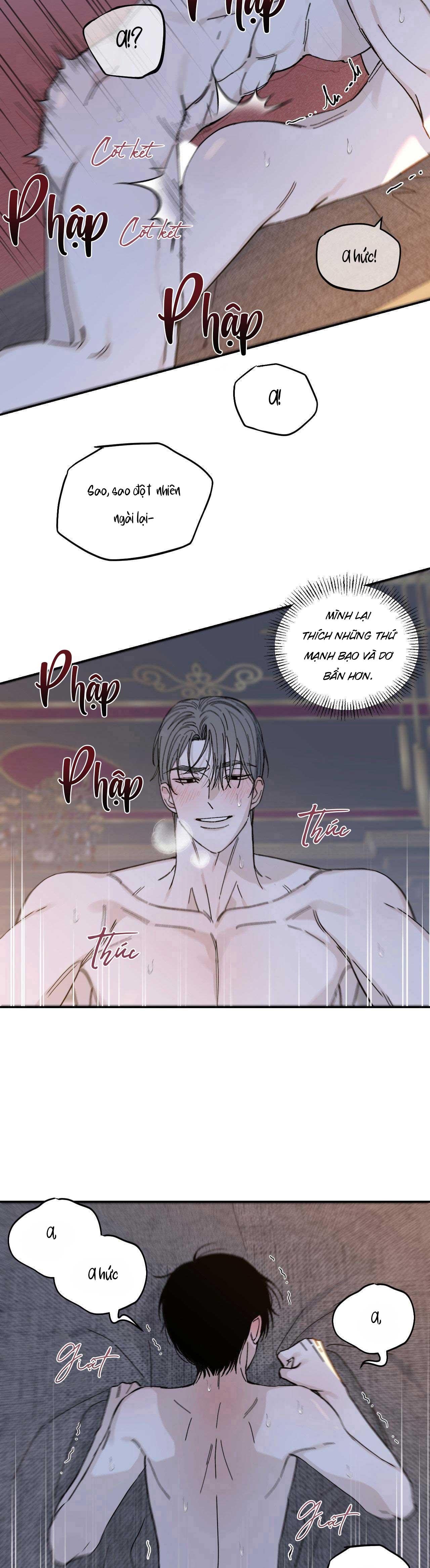 Đọc truyện GIA NHÂN - Chapter 29