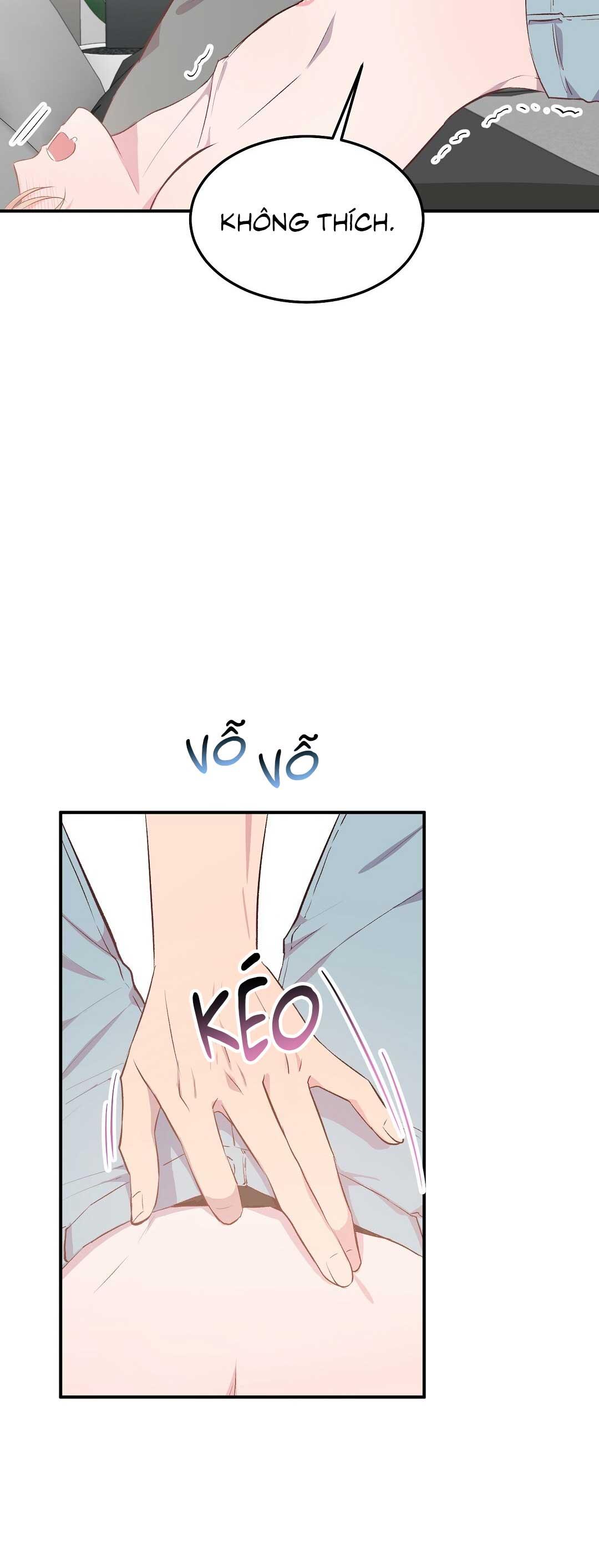 Đọc truyện CHUYỆN TÌNH ĐẢO HOANG - Chapter 33.6