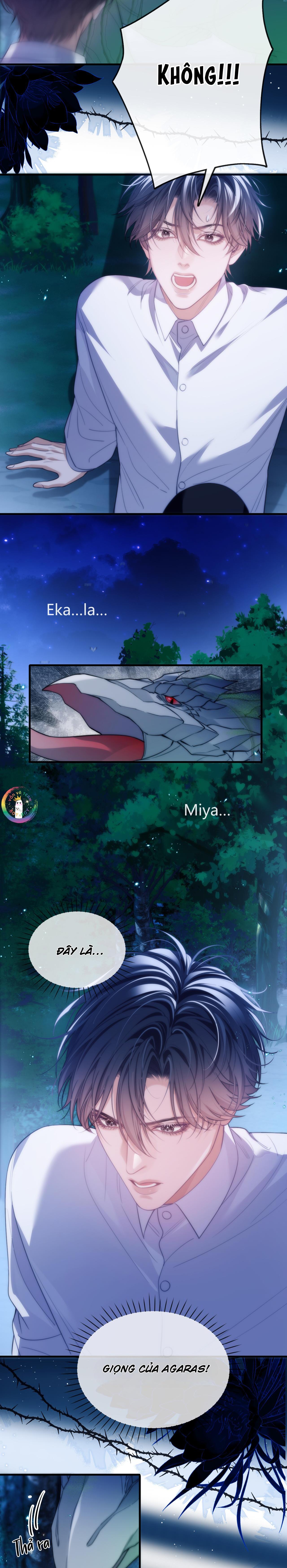 Đọc truyện Nhân Ngư Desharow - Chapter 49