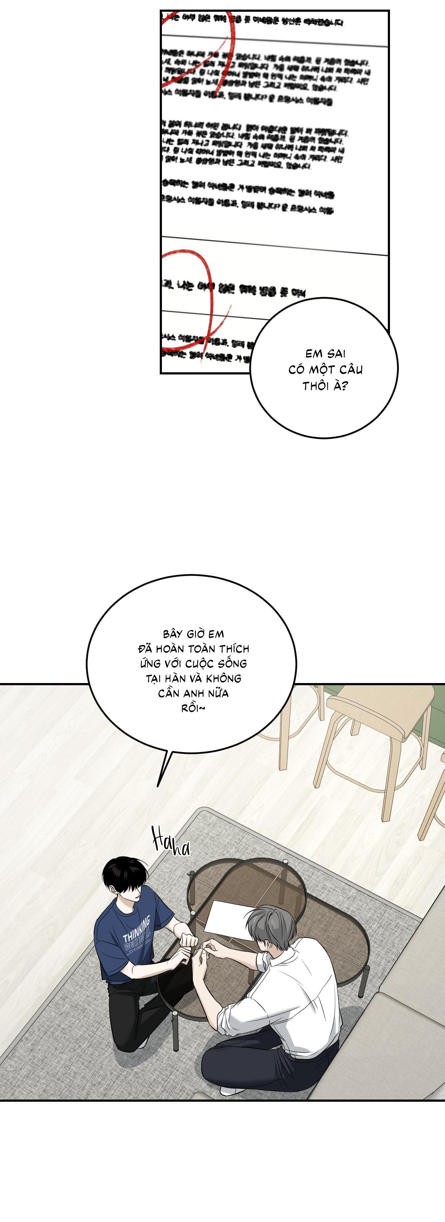 Đọc truyện |DROP| Hưởng Lợi - Chapter 30