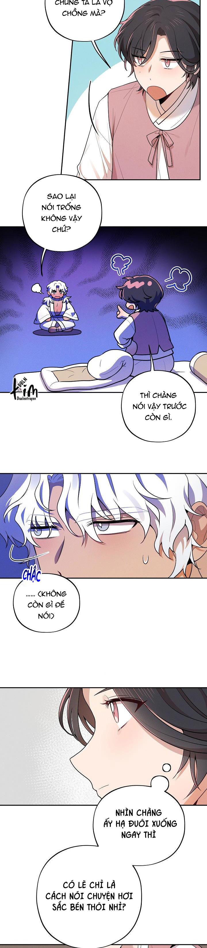Đọc truyện TRUYỆN NGẮN LỤC LẠC ĐÔI - Chapter 3.2