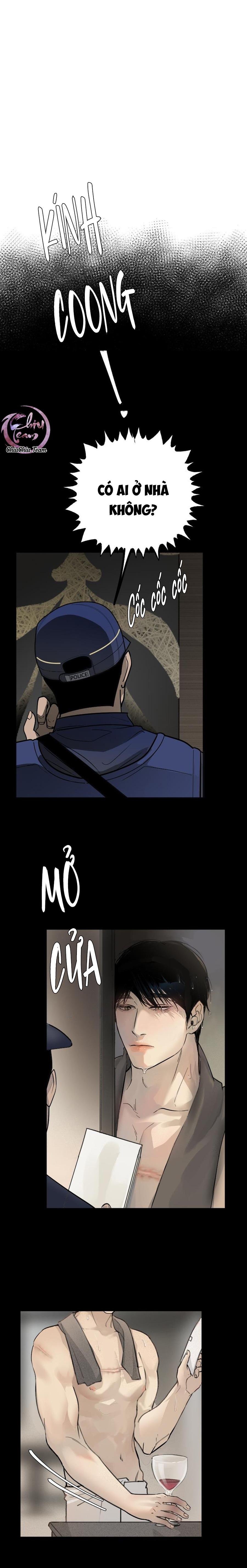 Đọc truyện Tên Hàng Xóm Cứ Dán Mắt Vào Tôi - Chapter 6