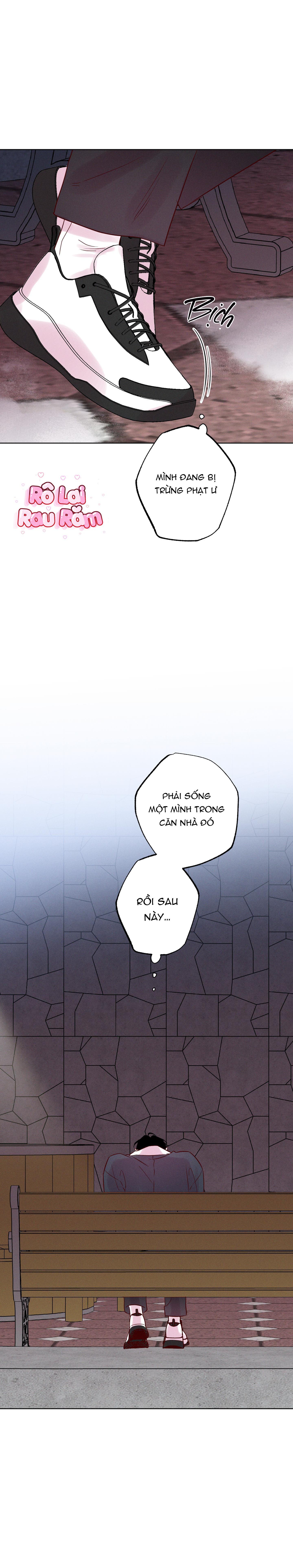 Đọc truyện SÓNG ÔM BỜ CÁT - Chapter 23