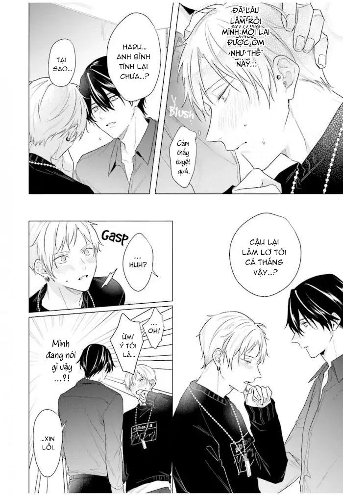 Đọc truyện Ore no Sub o Abaku na - Chapter 3