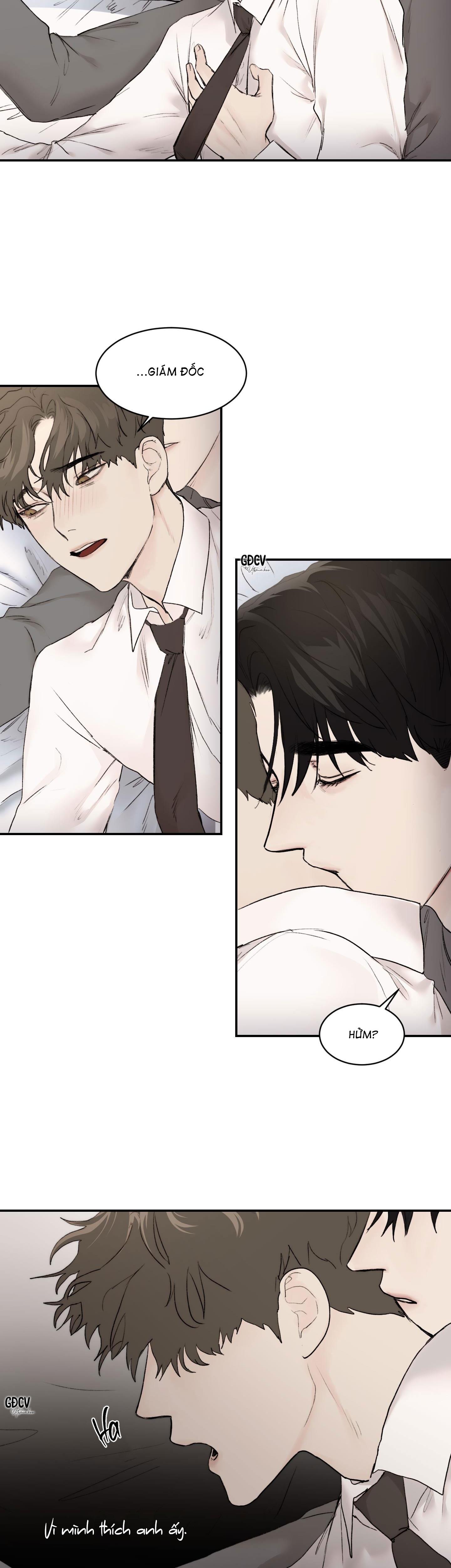 Đọc truyện SPEAK OF THE DEVIL - Chapter 13