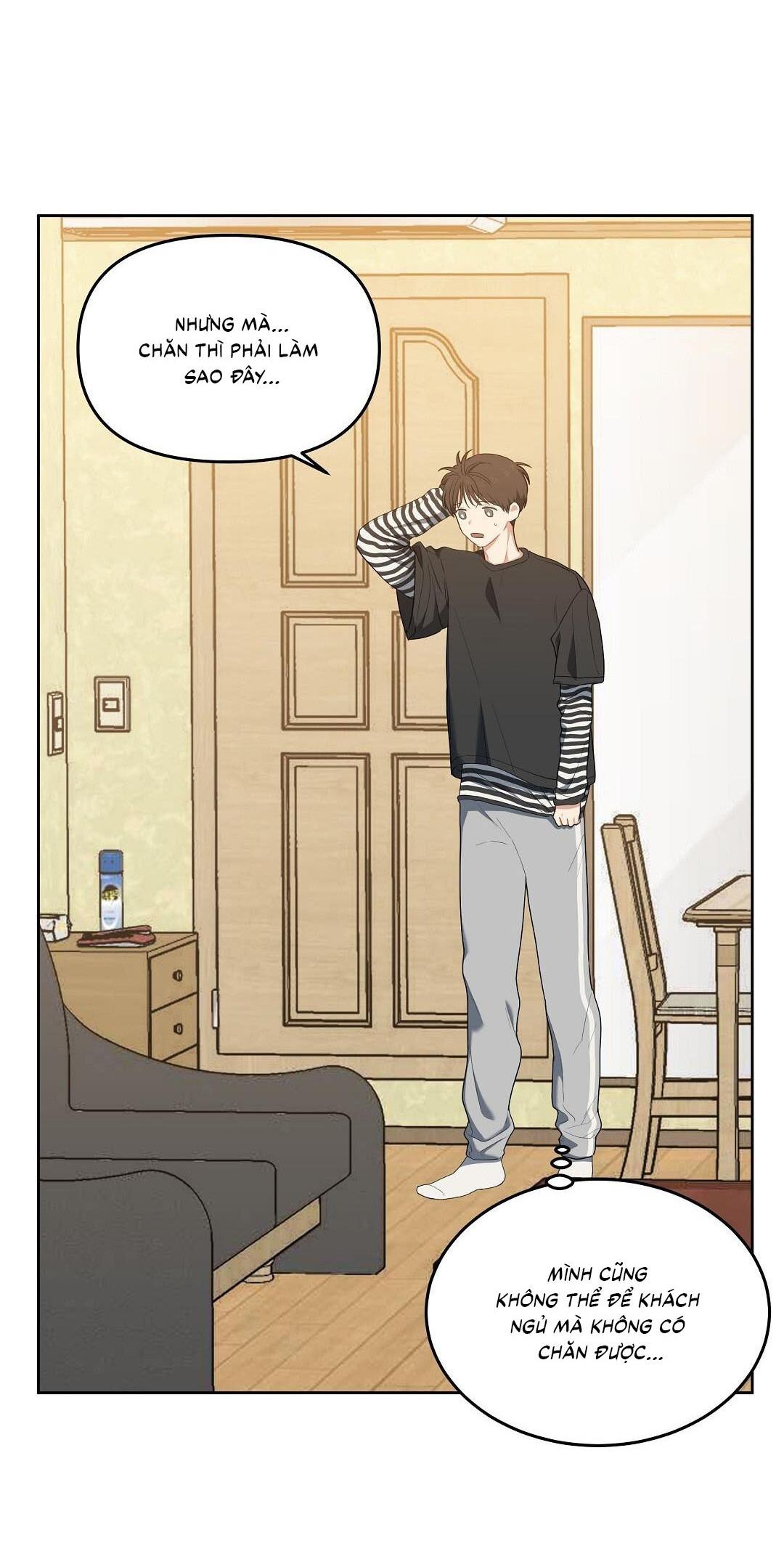 Đọc truyện Cherry Cake - Chapter 8