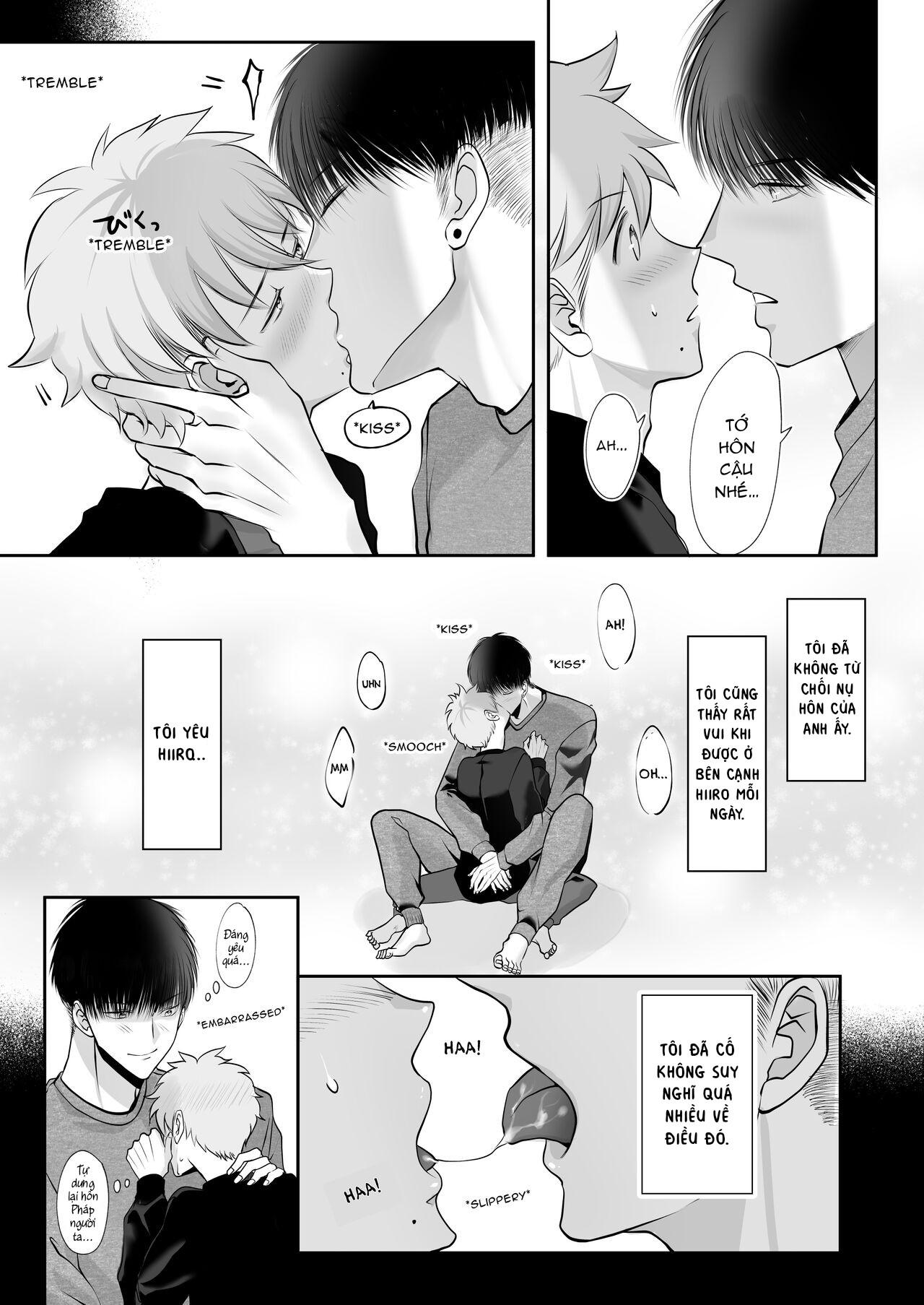 Đọc truyện Cưng mà nói - Chapter 32.1