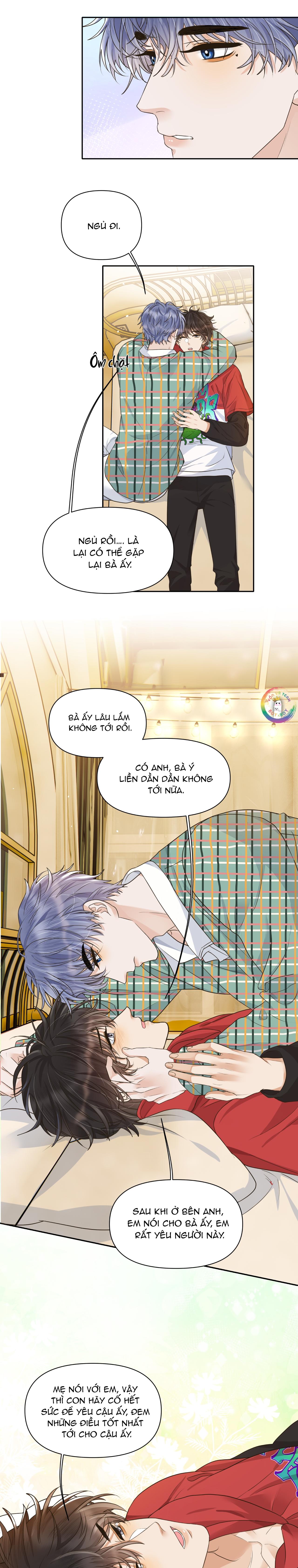 Đọc truyện (END) Viên Tiên Sinh Luôn Không Vui - Chapter 35