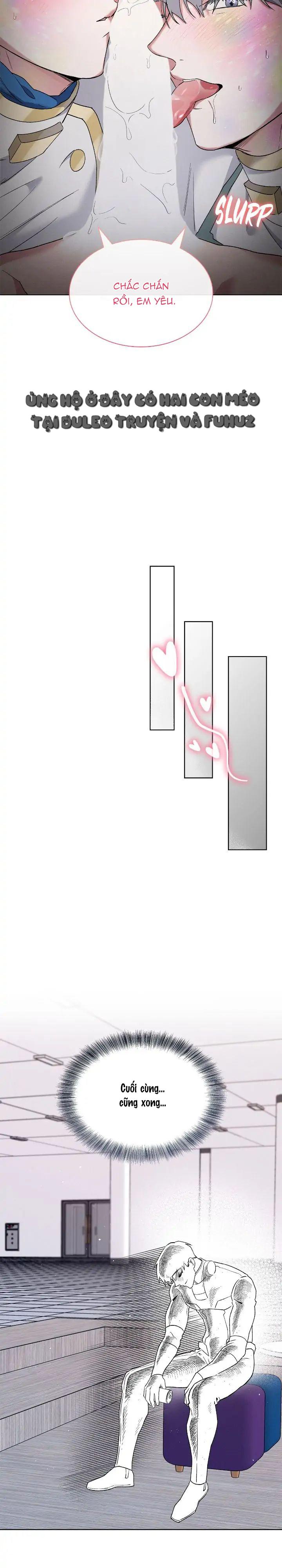 Đọc truyện Ham Muốn Mạnh Mẽ - Chapter 42
