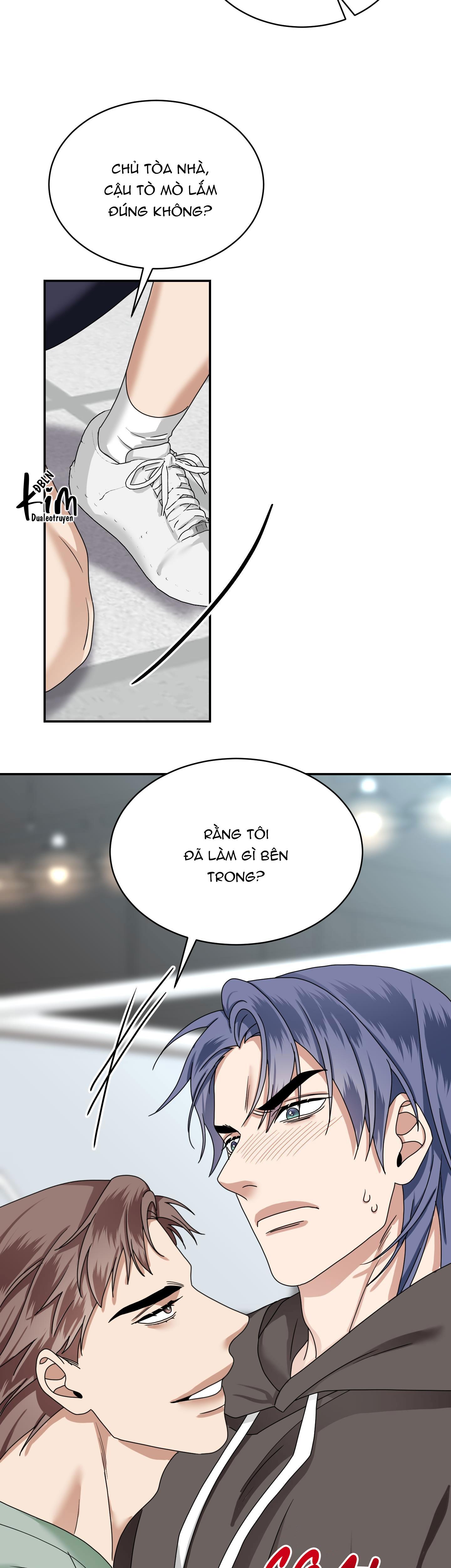 Đọc truyện MILKY STAR - Chapter 4