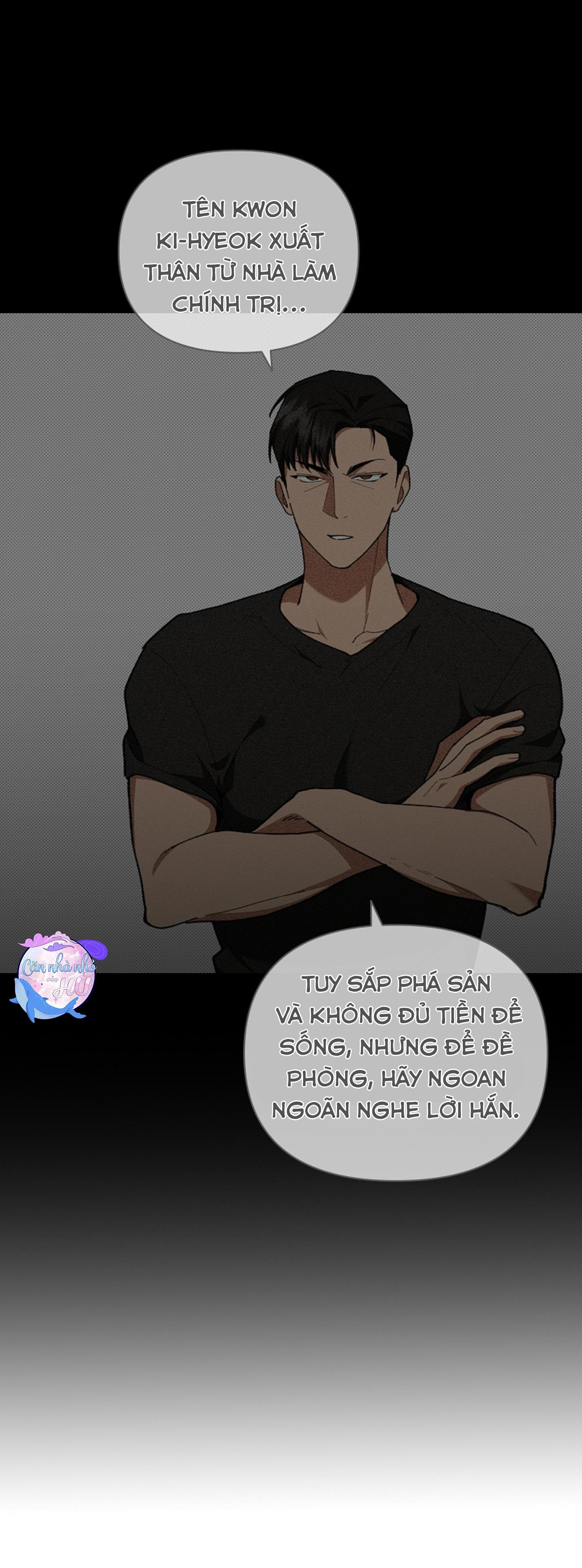 Đọc truyện ĐỪNG ĐỤNG VÀO BÉ CÚN - Chapter 5