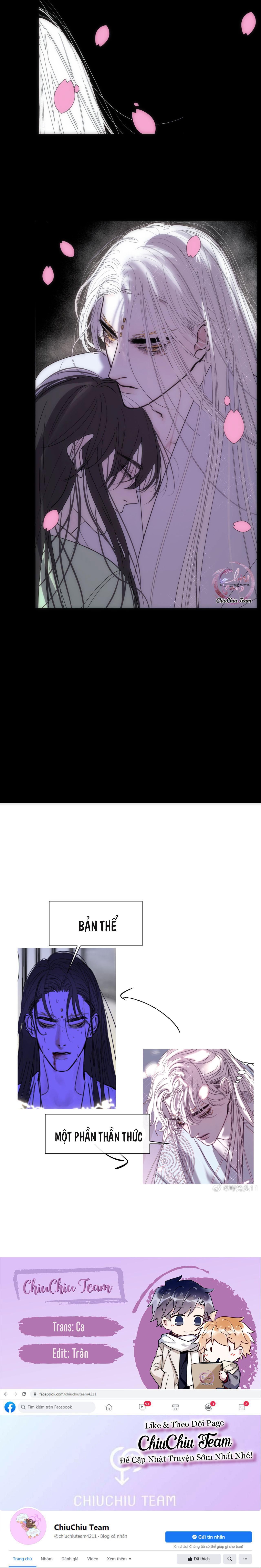 Đọc truyện Vài Câu Chuyện Với Sư Tôn Sau Khi Xuyên Sách - Chapter 41