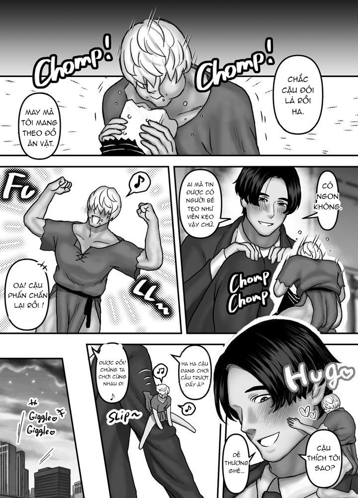 Đọc truyện Tuyển tập trôn có lài - Chapter 2