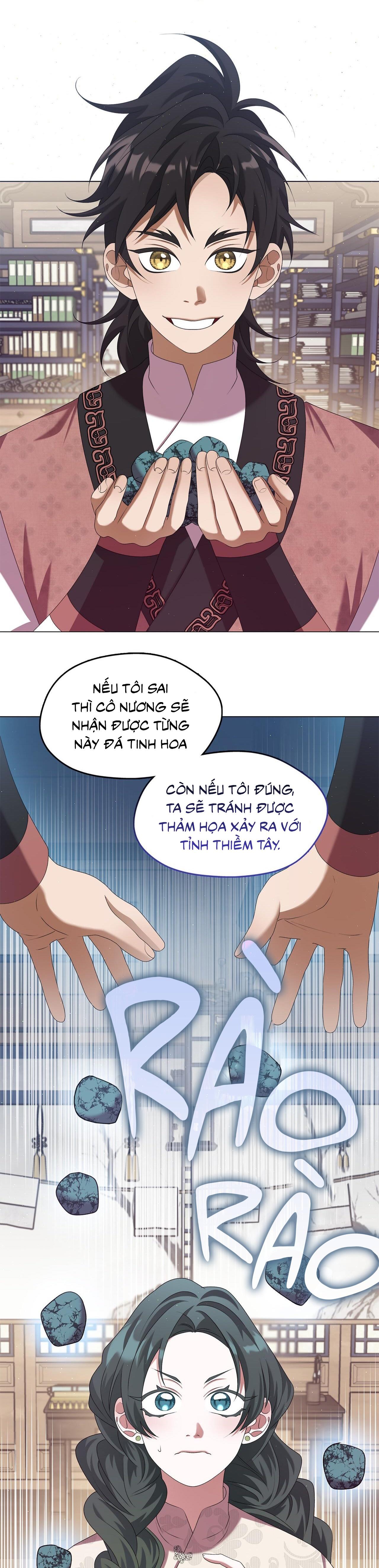Đọc truyện Tôi đã nuôi dạy thủ lĩnh giáo phái ác ma - Chapter 35