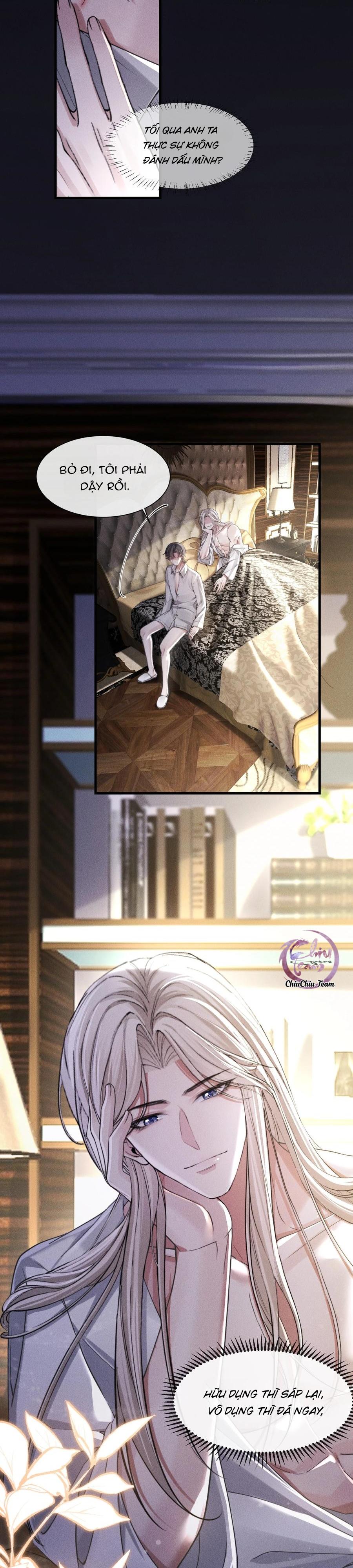 Đọc truyện Phép Tắc Nuôi Dưỡng Chó Điên - Chapter 7