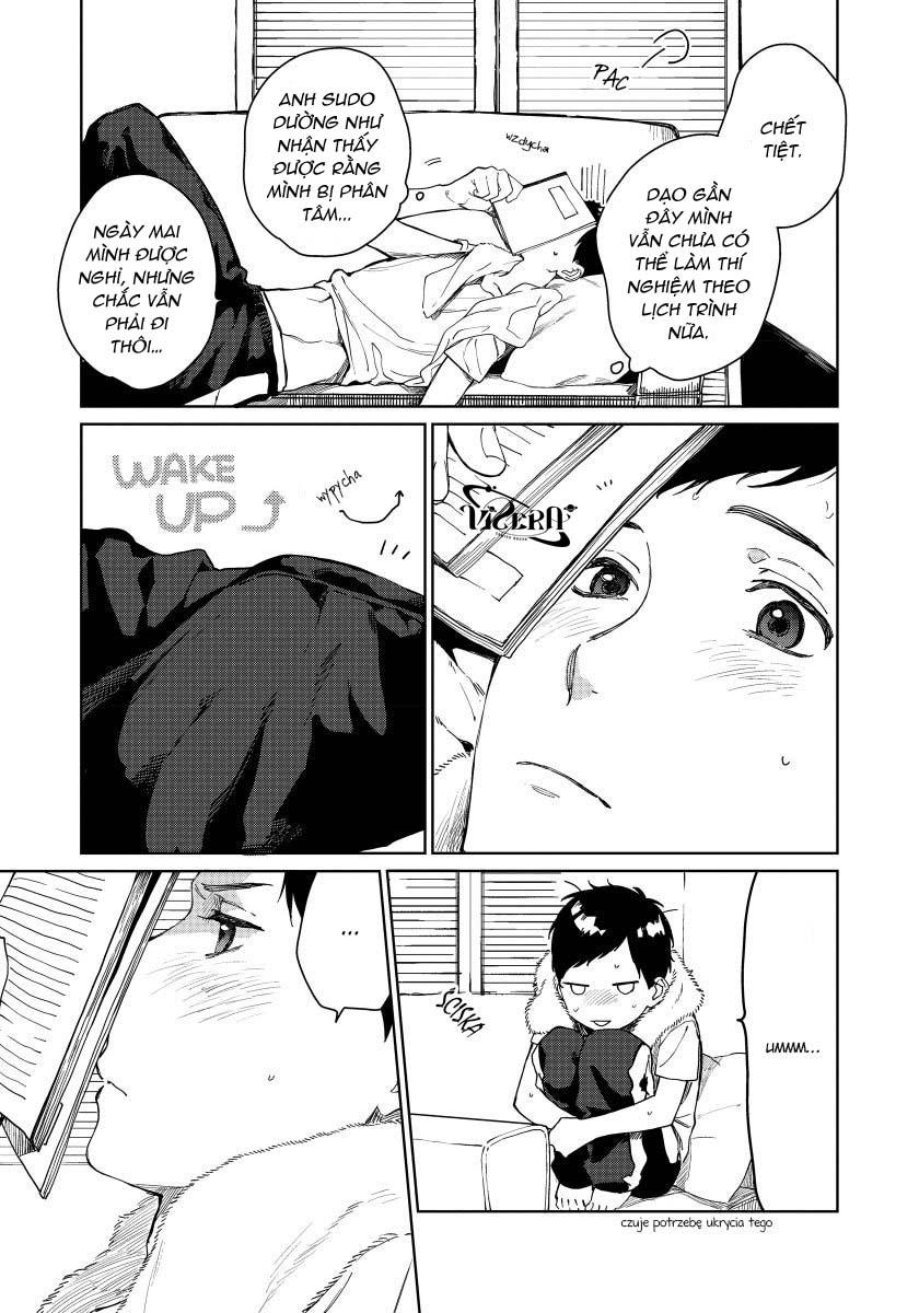 Đọc truyện Tôi Nhặt Được Một Incubus - Chapter 5