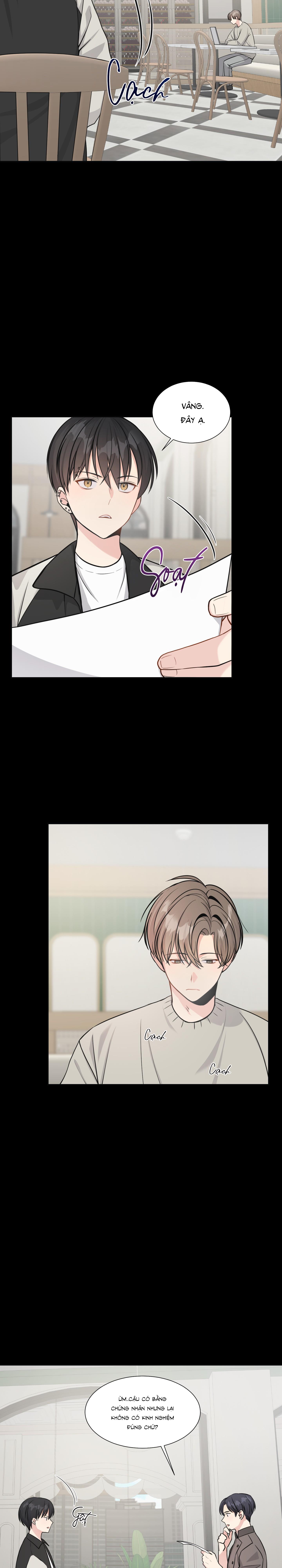 Đọc truyện TUYỂN TẬP ÁM ẢNH, MƯU MÔ CÔNG - Chapter 7.6