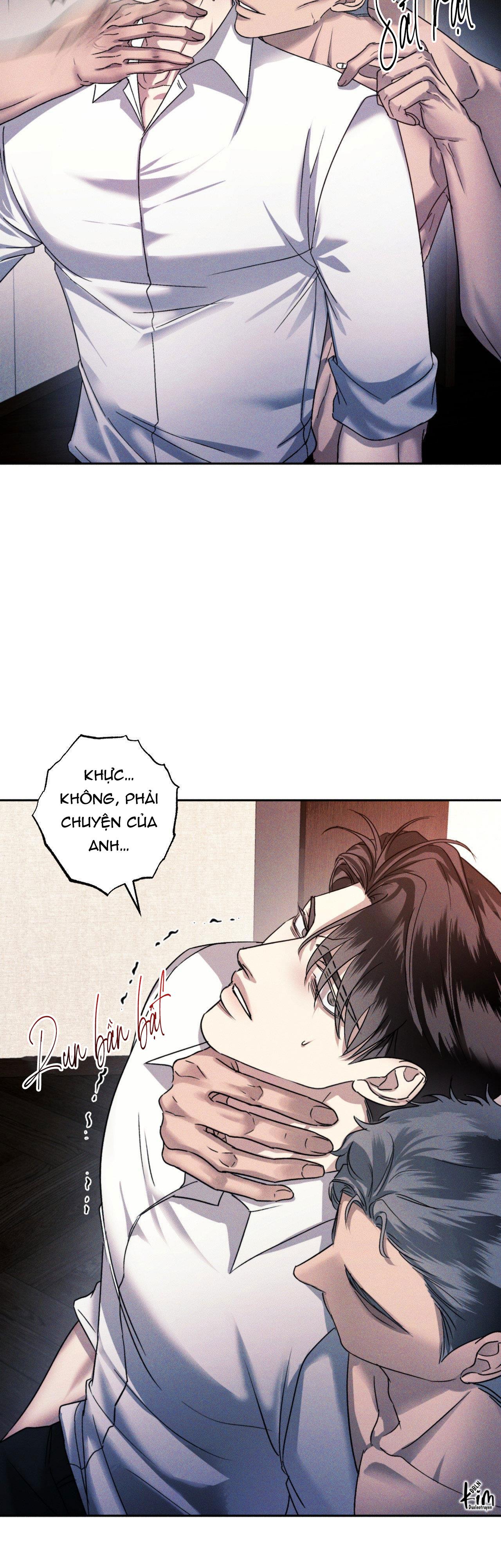 Đọc truyện EDEN - Chapter 2