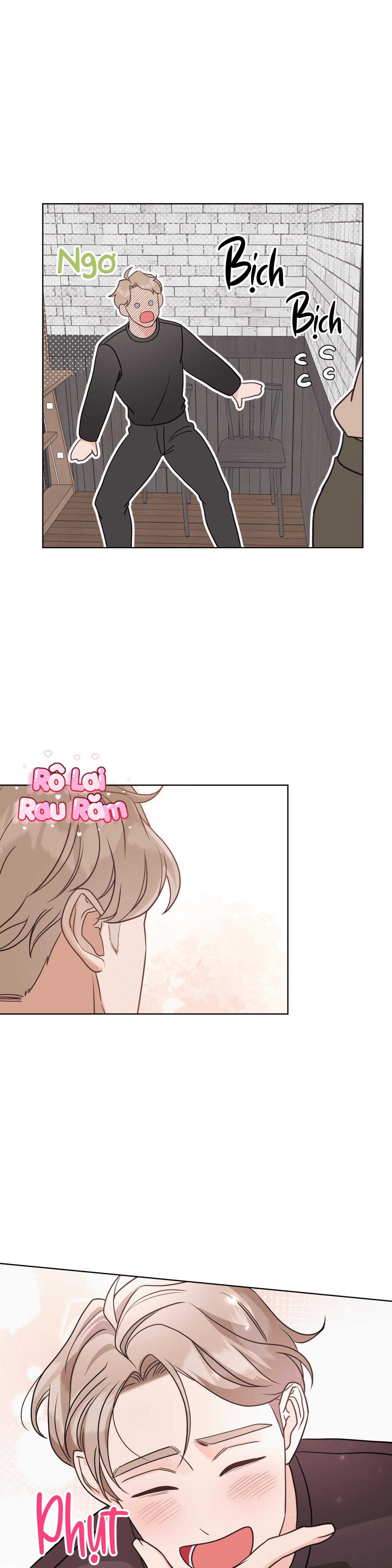 Đọc truyện CHẤM HẾT - Chapter 24