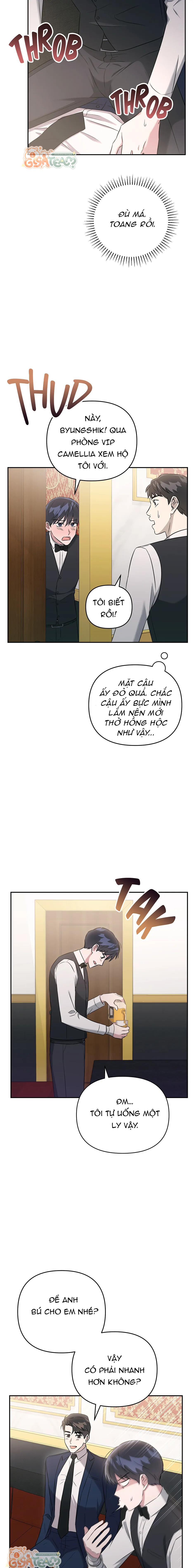 Đọc truyện Chuyện Tình Lố Bịch - Chapter 10