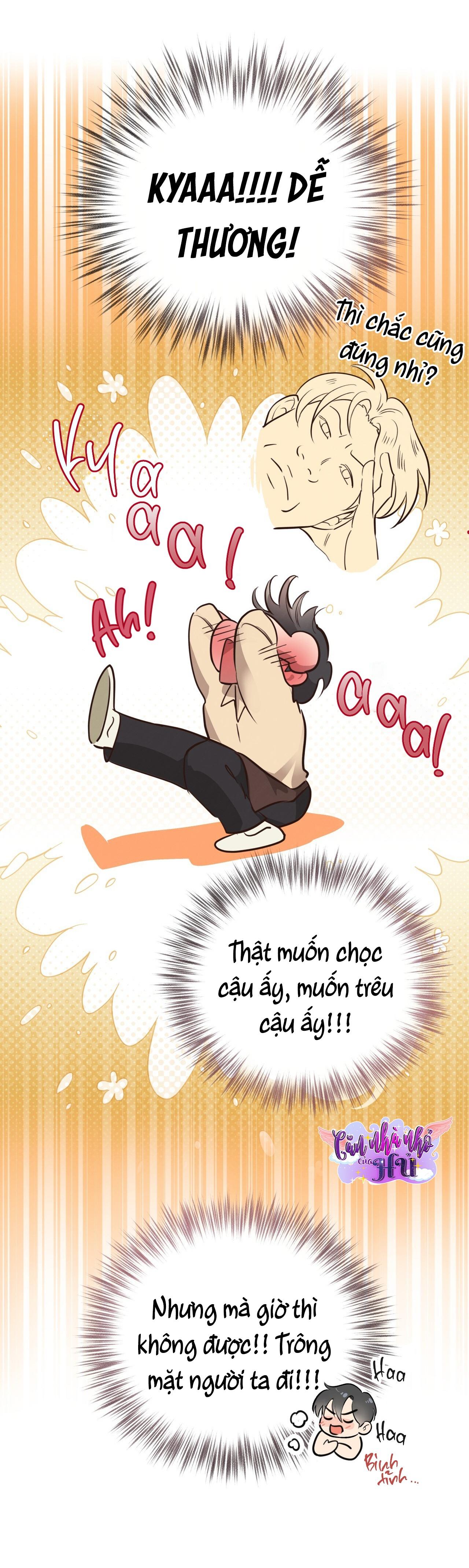 Đọc truyện (END) MẬT GẤU - Chapter 32