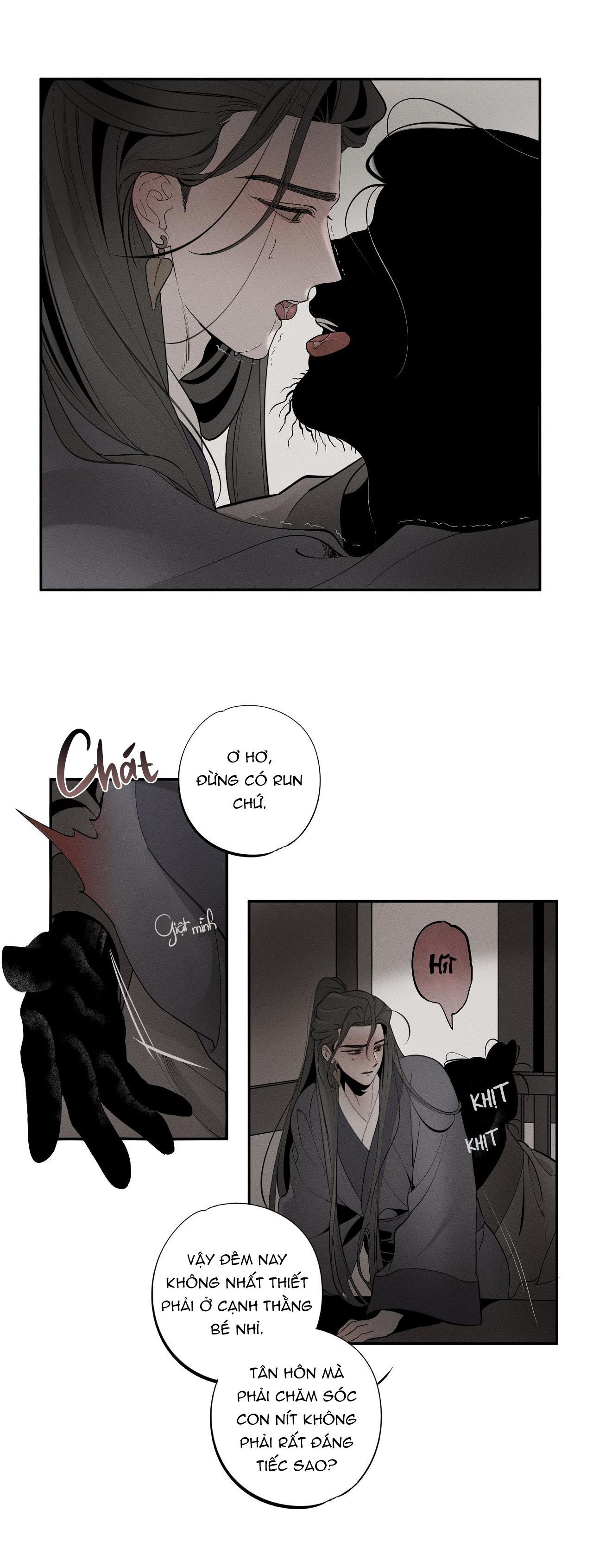 Đọc truyện BL NGẮN LOẠN LUÂN - GIA ĐÌNH - Chapter 7.3