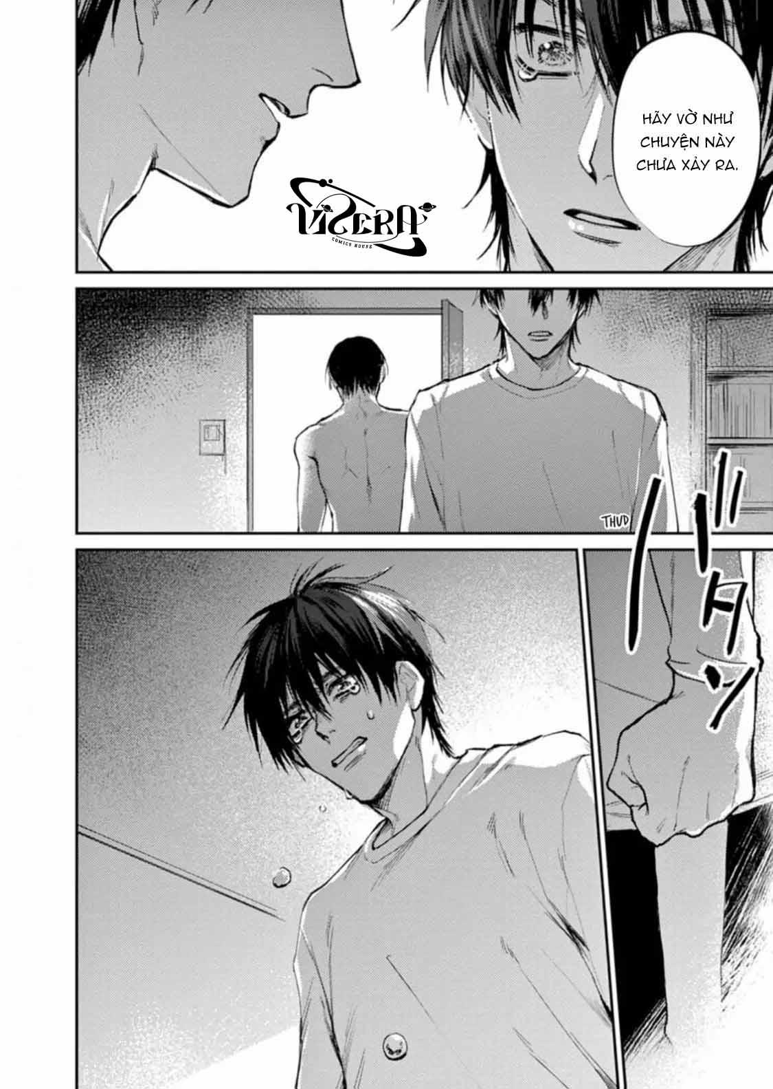 Đọc truyện Tôi Không Hiểu Tài Nào Hiểu Nổi Anh Trai Mình - Chapter 3