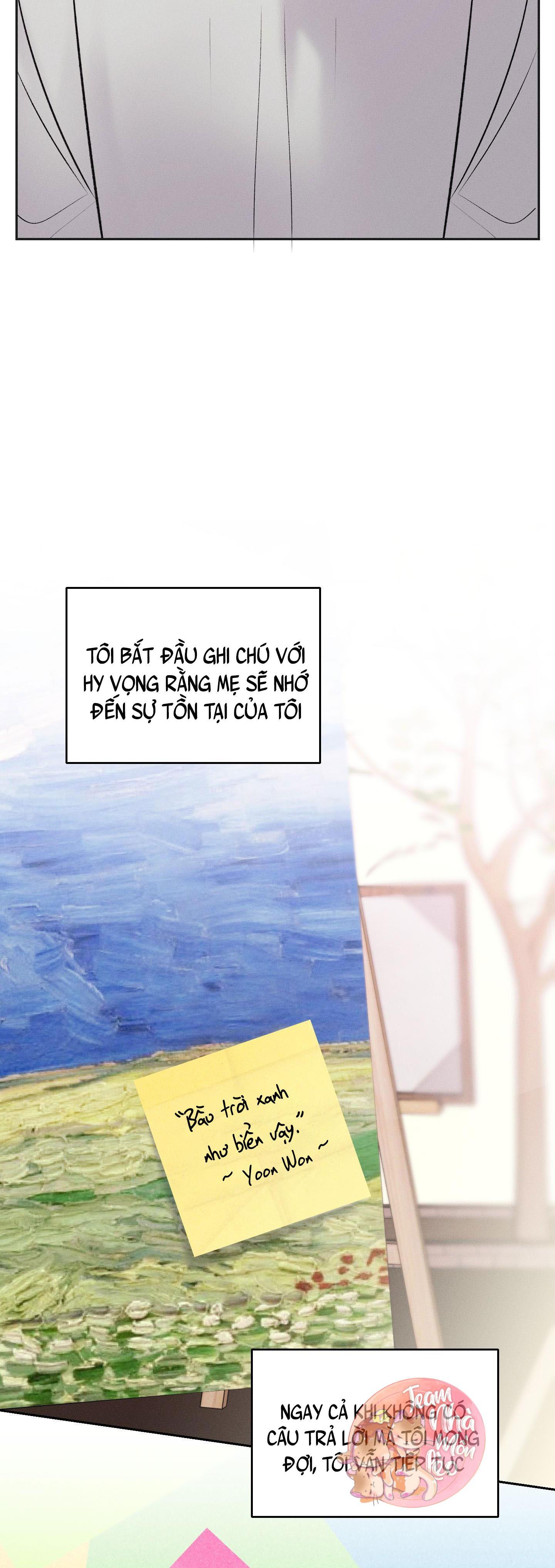 Đọc truyện VỊ CỨU TINH VÀO THỨ HAI - Chapter 23