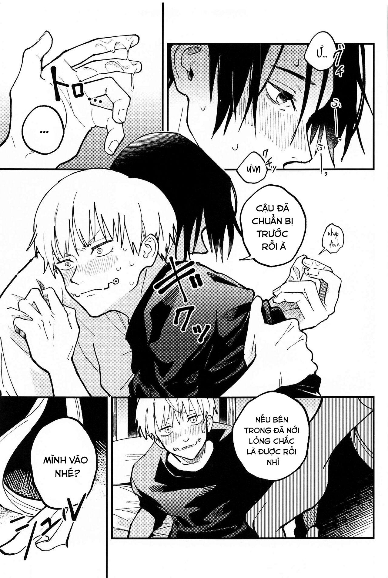 Đọc truyện Ổ sìn OTP - Chapter 186