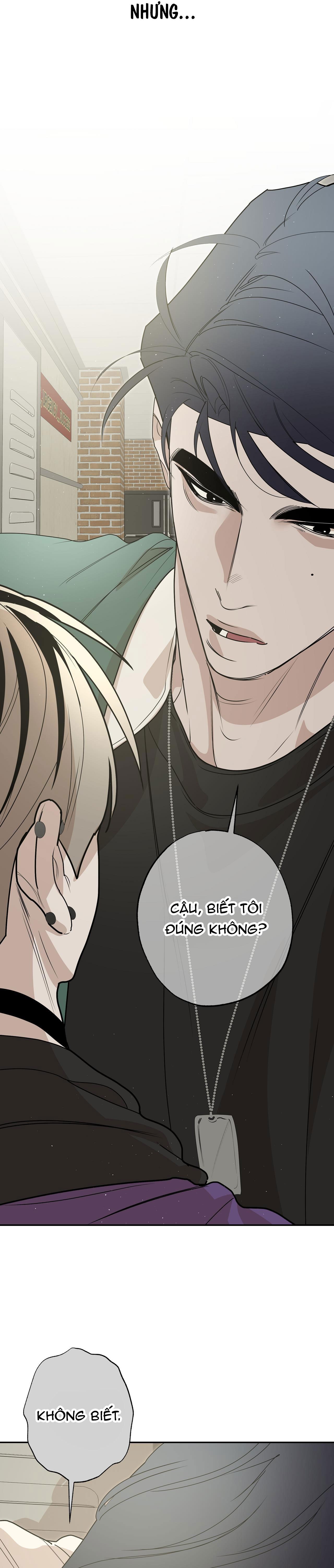 Đọc truyện QUÁI THÚ - Chapter 44