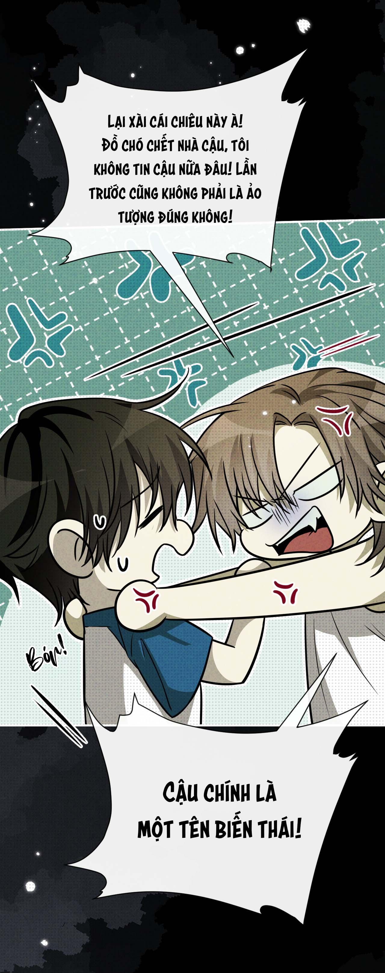 Đọc truyện Chí Âm Chí Dương (END) - Chapter 27